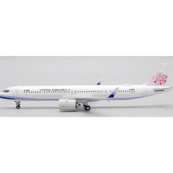 Cheap Pre-Order JC Wings XX40035 1:400 China Airlines Airbus A321NEO B-18101 - Miniature Marvels: Airplane Models & Painted Dice Airplane Model