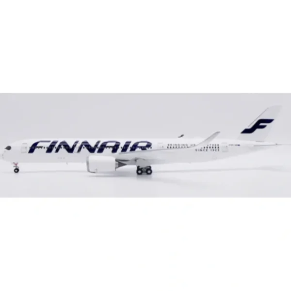 Cheap Pre-Order JC Wings XX20409 1:200 Finnair Airbus A350-900XWB "Bringing us together since 1923" Reg: OH-LWR - Miniature Marvels: Airplane Models & Painted Dice Airplane Model