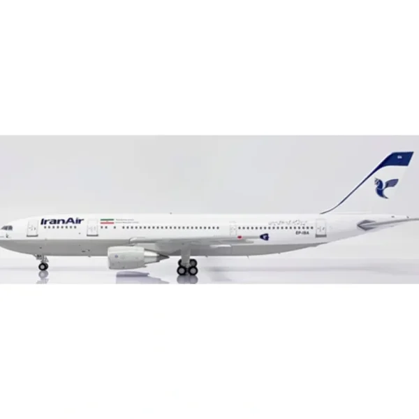 Pre-Order JC Wings XX20209 1:200 Iran Air Airbus A300-600R "OC" EP-IBA - Miniature Marvels: Airplane Models & Painted Dice* Airplane Model