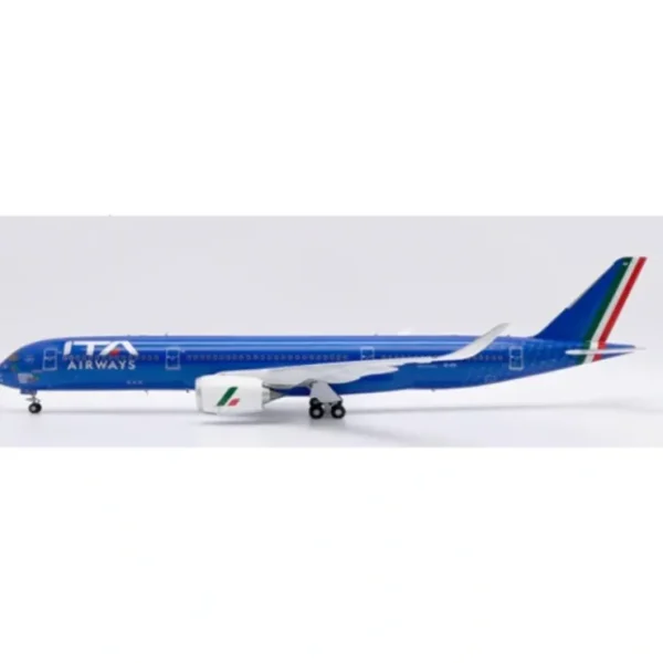 Cheap Pre-Order JC Wings XX20311 1:200 ITA Airways Airbus A350-900XWB "Monza 100" EI-IFF - Miniature Marvels: Airplane Models & Painted Dice Airplane Model