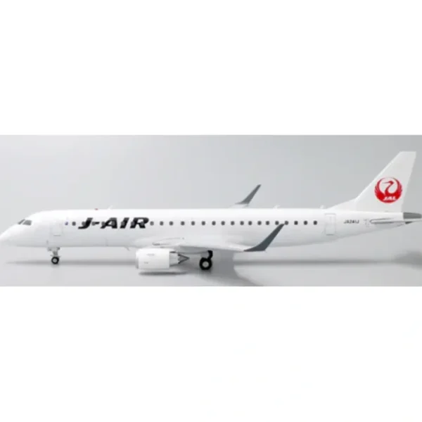 Fashion Pre-Order JC Wings XX2166 1:200 J-Air Embraer ERJ-190STD Reg: JA241J - Miniature Marvels: Airplane Models & Painted Dice Airplane Model