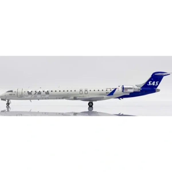 New Pre-Order JC Wings XX20360 1:200 SAS Scandinavian Airlines Bombardier CRJ-900ER ES-ACB - Miniature Marvels: Airplane Models & Painted Dice Airplane Model