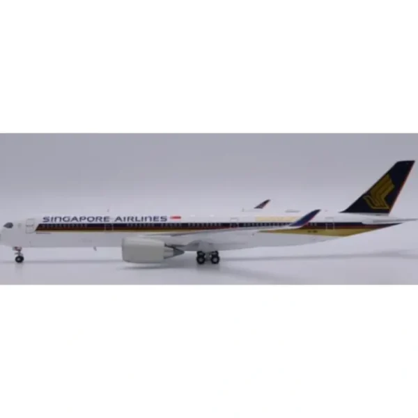 Best Sale Pre-Order JC Wings XX40169 1:400 Singapore Airlines Airbus A350-900XWB "10000th Airbus Aircraft" Reg: 9V-SMF - Miniature Marvels: Airplane Models & Painted Dice Airplane Model