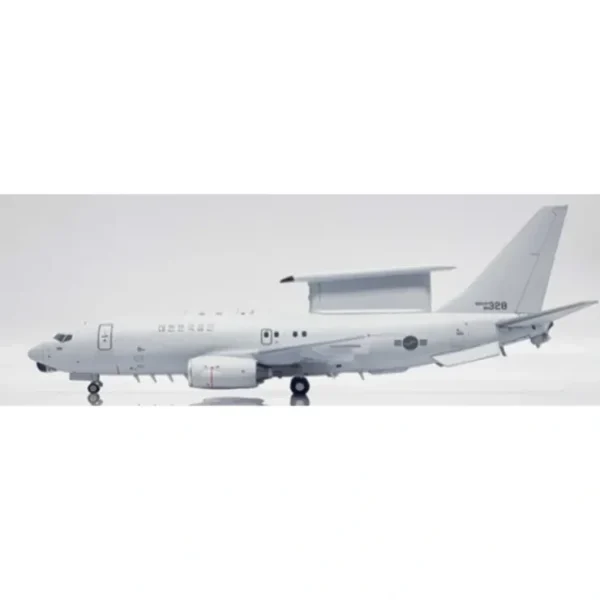 Shop Pre-Order JC Wings XX20288 1:200 South Korea Air Force Boeing 737-7ES Peace Eye 65-328 - Miniature Marvels: Airplane Models & Painted Dice Airplane Model