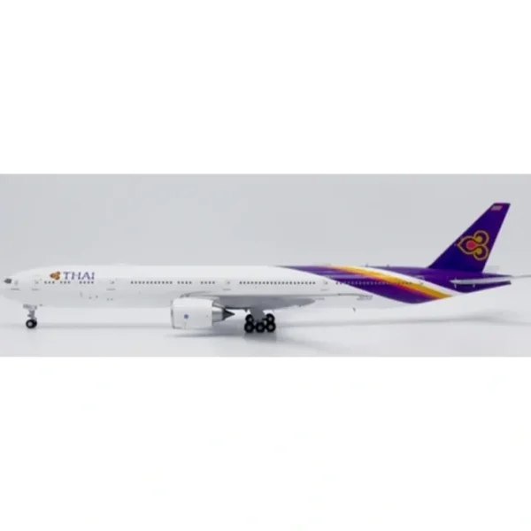 Shop Pre-Order JC Wings XX20421 1:200 Thai Airways Boeing 777-300ER HS-TTC - Miniature Marvels: Airplane Models & Painted Dice Airplane Model