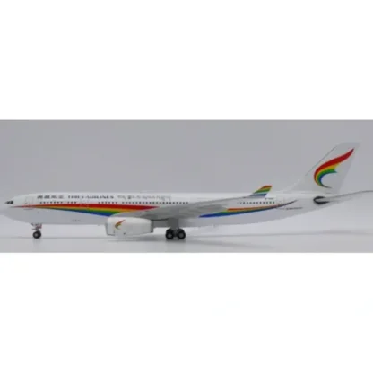 Sale Pre-Order JC Wings XX20326 1:200 Tibet Airlines Airbus A330-200 Reg: B-1047 - Miniature Marvels: Airplane Models & Painted Dice Airplane Model