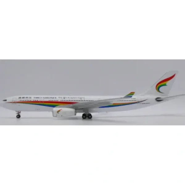 Sale Pre-Order JC Wings XX20326 1:200 Tibet Airlines Airbus A330-200 Reg: B-1047 - Miniature Marvels: Airplane Models & Painted Dice Airplane Model