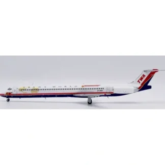 Cheap Pre-Order JC Wings XX20435 1:200 Trans World Airlines McDonnell Douglas MD-83 "Wings of Pride" EI-BWD - Miniature Marvels: Airplane Models & Painted Dice Airplane Model