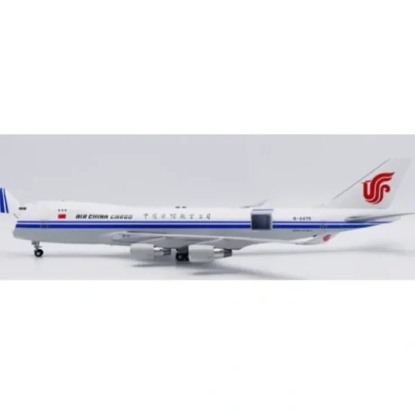 Clearance Pre-Order JC Wings XX20298C 1:200 Air China Cargo Boeing 747-400F "Interactive Series" B-2475 - Miniature Marvels: Airplane Models & Painted Dice Airplane Model