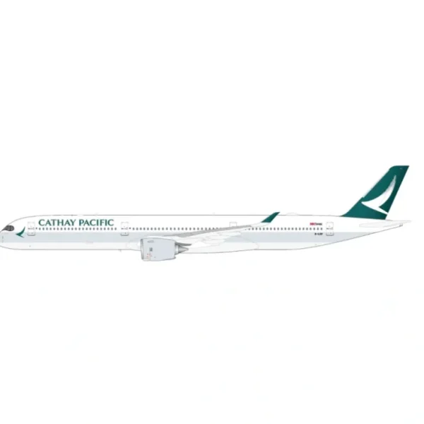 Sale Pre-Order JFox BT-400-A350-10-001 1:400 Cathay Pacific A350-900 B-LXB - Miniature Marvels: Airplane Models & Painted Dice Airplane Model