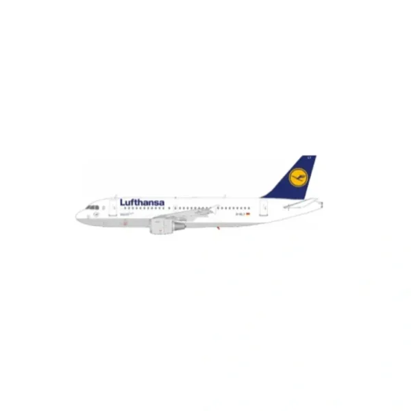 Flash Sale Pre-Order JFox JF-A319-019 1:200 A319-114 Lufthansa - Miniature Marvels: Airplane Models & Painted Dice Airplane Model