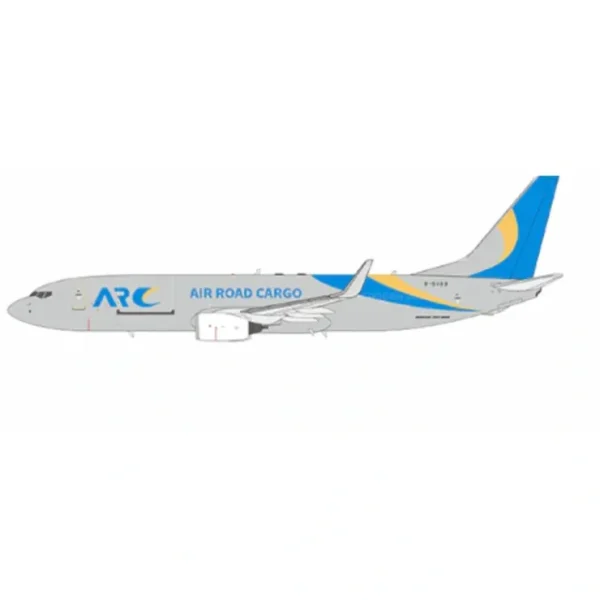 Sale Pre-Order NG Models 58225 1:400 Air Road Cargo 737-800BCF/w B-5159 - Miniature Marvels: Airplane Models & Painted Dice Airplane Model