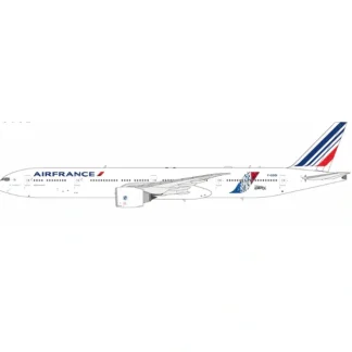 Best Pre-Order NG Models 73052 1:400 Air France 777-300ER F-GSQI (JonOne graffiti livery) - Miniature Marvels: Airplane Models & Painted Dice Airplane Model