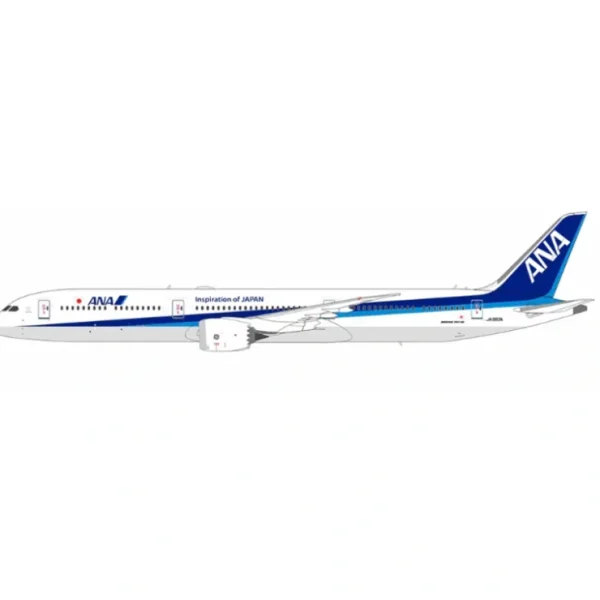 Discount Pre-Order NG Models 56030 1:400 All Nippon Airways (ANA) 787-10 Dreamliner JA983A - Miniature Marvels: Airplane Models & Painted Dice Airplane Model