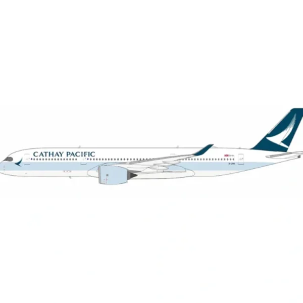 Cheap Pre-Order NG Models 39078 1:400 Cathay Pacific Airways A350-900 B-LRM - Miniature Marvels: Airplane Models & Painted Dice Airplane Model