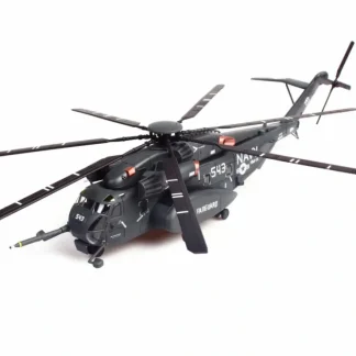 Cheap Pre-Order Panzerkampf 14040PA543 1:72 MH-53E Sea Dragon, Dark Grey, Tail Number 543 - Miniature Marvels: Airplane Models & Painted Dice Airplane Model