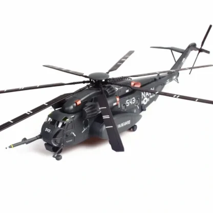 Cheap Pre-Order Panzerkampf 14040PA543 1:72 MH-53E Sea Dragon, Dark Grey, Tail Number 543 - Miniature Marvels: Airplane Models & Painted Dice Airplane Model