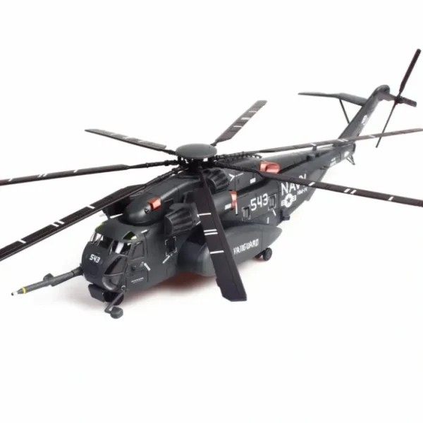 Cheap Pre-Order Panzerkampf 14040PA543 1:72 MH-53E Sea Dragon, Dark Grey, Tail Number 543 - Miniature Marvels: Airplane Models & Painted Dice Airplane Model