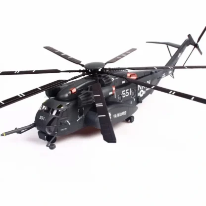 Cheap Pre-Order Panzerkampf 14040PA551 1:72 MH-53E Sea Dragon, Dark Grey, Tail Number 551 - Miniature Marvels: Airplane Models & Painted Dice Airplane Model