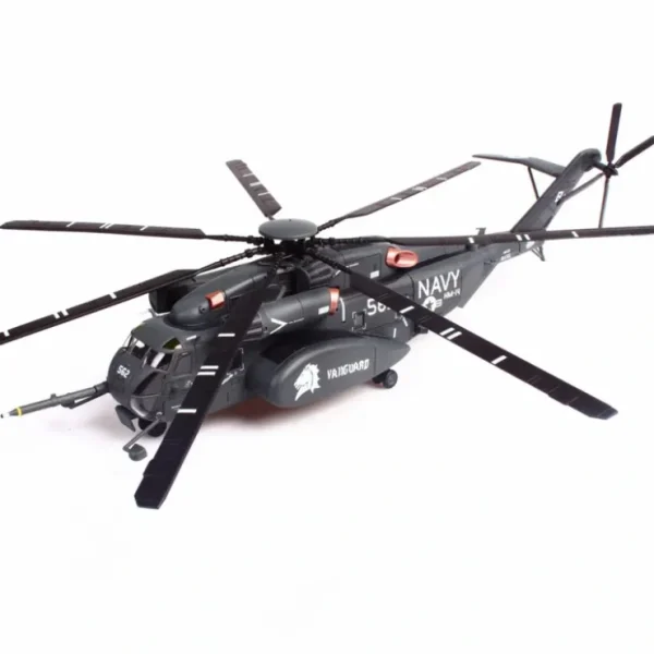 Cheap Pre-Order Panzerkampf 14040PA562 1:72 MH-53E Sea Dragon, Dark Grey, Tail Number 562 - Miniature Marvels: Airplane Models & Painted Dice Airplane Model