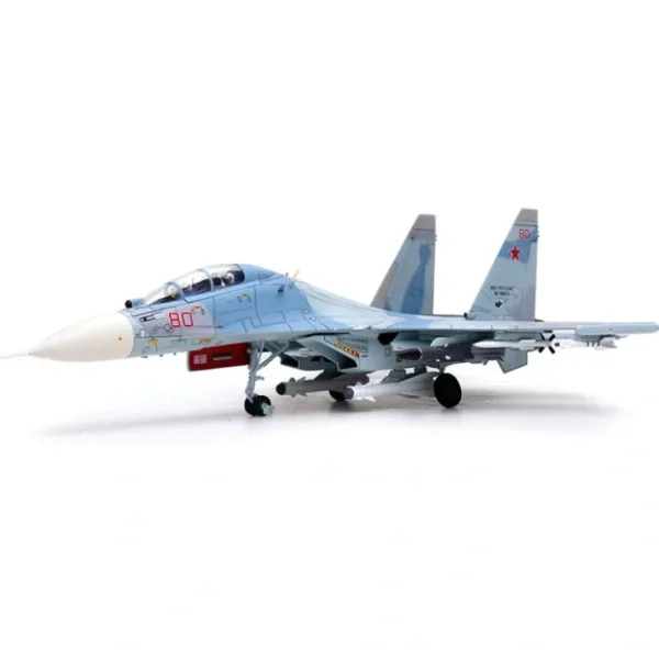 Sale Pre-Order Panzerkampf 14645PF80 1:72 SU-30M2 Russian Air Force - Miniature Marvels: Airplane Models & Painted Dice Airplane Model