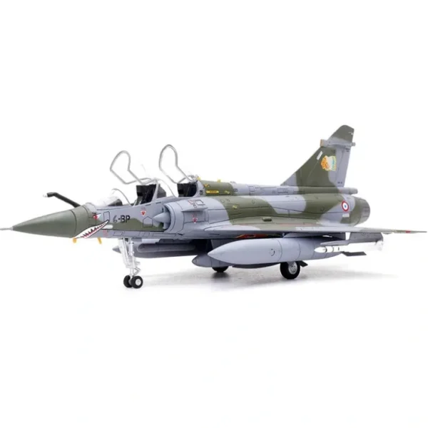 Sale Pre-Order Panzerkampf 14625PJ 1:72 Mirage 2000N France Air Force E.C 2/4LaFayette, BA 116 Luxeuil,2004 - Miniature Marvels: Airplane Models & Painted Dice Airplane Model