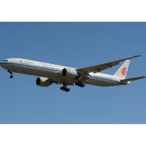 Shop Pre-Order Phoenix 11932 1:400 Air China B777-300ER B-7973 - Miniature Marvels: Airplane Models & Painted Dice Airplane Model