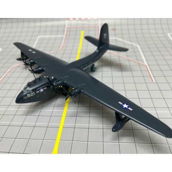 Clearance Pre-Order Sky Classics SC2MM03 1:200 JRM3 Martin Mars 76821 "Marianas Mars" USN - Miniature Marvels: Airplane Models & Painted Dice Airplane Model