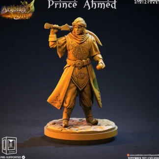 Cheap Prince Ahmed - Miniature Marvels: Airplane Models & Painted Dice Miniature