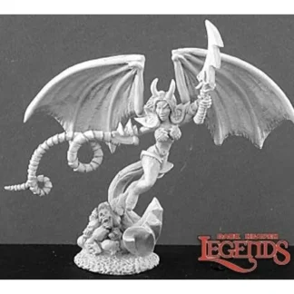 Best Princess of Hell: Dark Heaven Legends RPR 02923 - Miniature Marvels: Airplane Models & Painted Dice Miniature