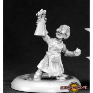 Outlet Professor L.T. Froschmeister, Scientist: Chronoscope RPR 50061 - Miniature Marvels: Airplane Models & Painted Dice Miniature