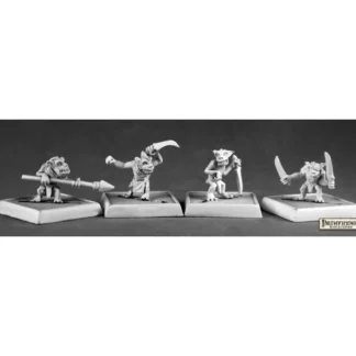 Outlet Pugwampis (4): Pathfinder RPR 60040 - Miniature Marvels: Airplane Models & Painted Dice Miniature
