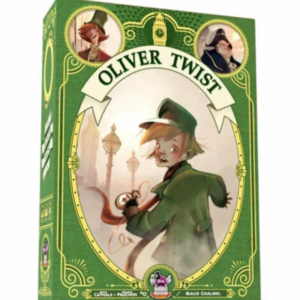 Cheap Purple Brain: Oliver Twist ASM PBOT01 - Miniature Marvels: Airplane Models & Painted Dice Board Game