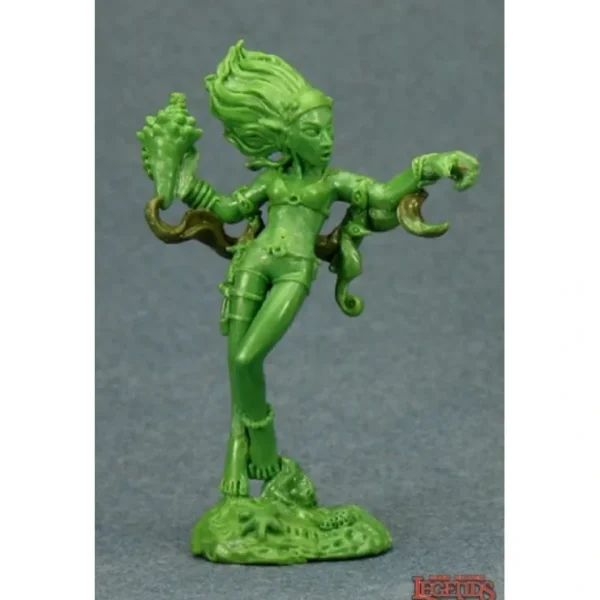 Flash Sale Quoralei, Female Sea Elf Bard: Dark Heaven Legends RPR 03631 - Miniature Marvels: Airplane Models & Painted Dice Miniature