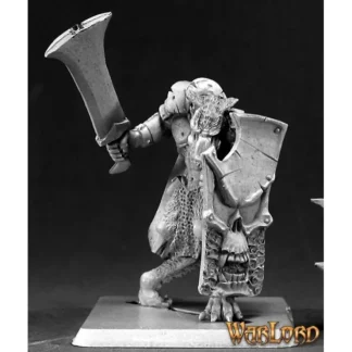 Hot Rageclaw Sentry: Warlord RPR 14525 - Miniature Marvels: Airplane Models & Painted Dice Miniature