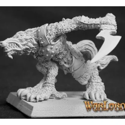 Sale Rageclaw Warrior: Warlord RPR 14031 - Miniature Marvels: Airplane Models & Painted Dice Miniature
