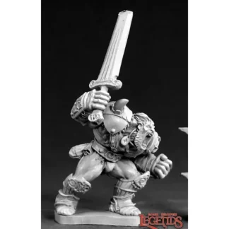 Flash Sale Raging Barbarian: Dark Heaven Legends RPR 03397 - Miniature Marvels: Airplane Models & Painted Dice Miniature