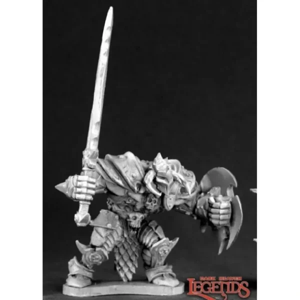 Cheap Ragnaros, Evil Warrior: Dark Heaven Legends RPR 03374 - Miniature Marvels: Airplane Models & Painted Dice Miniature