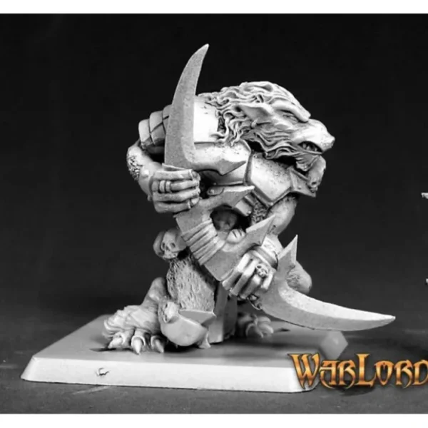 Fashion Ragon The Blooded: Warlord RPR 14529 - Miniature Marvels: Airplane Models & Painted Dice Miniature