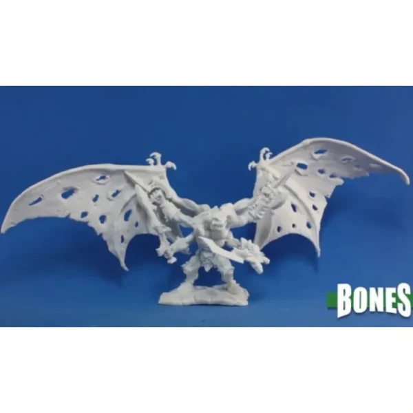 Store Rauthuros, Demon: Bones RPR 77111 - Miniature Marvels: Airplane Models & Painted Dice Miniature