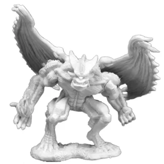 Shop Reaper Agramon, Pit Fiend 77112 - Miniature Marvels: Airplane Models & Painted Dice Reaper Miniatures