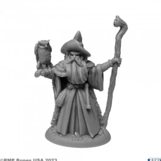 Best Sale Reaper Amathor the Arch-Mage 30129 - Miniature Marvels: Airplane Models & Painted Dice Reaper Miniatures