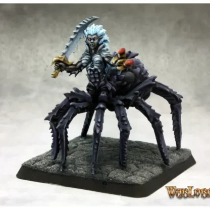 Flash Sale Reaper Arachnilith (metal) 14627 - Miniature Marvels: Airplane Models & Painted Dice Reaper Miniatures