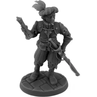 Outlet Reaper Aristocrat 07128 - Miniature Marvels: Airplane Models & Painted Dice Reaper Miniatures