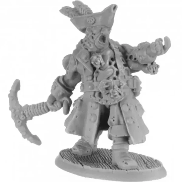 New Reaper Captain Barty Redd 30039 - Miniature Marvels: Airplane Models & Painted Dice Reaper Miniatures