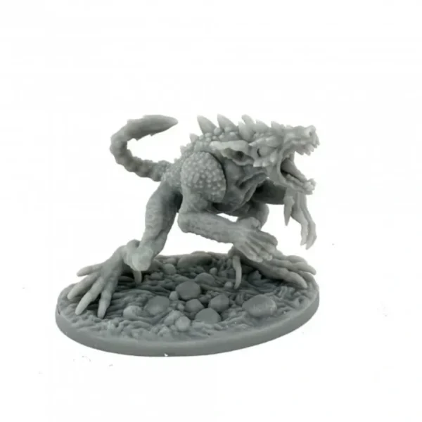 Store Reaper Cryptid: Chupacabra 48010 - Miniature Marvels: Airplane Models & Painted Dice Reaper Miniatures