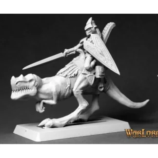 Fashion Reaper Darkrime Drake (metal) 14628 - Miniature Marvels: Airplane Models & Painted Dice Reaper Miniatures