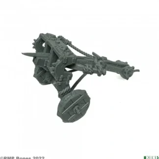 Outlet Reaper Deathrattle Ballista 77756 - Miniature Marvels: Airplane Models & Painted Dice Reaper Miniatures