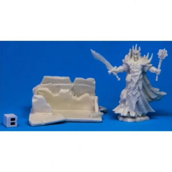 Discount Reaper Dust King and Crypt W3 77535 - Miniature Marvels: Airplane Models & Painted Dice Reaper Miniatures