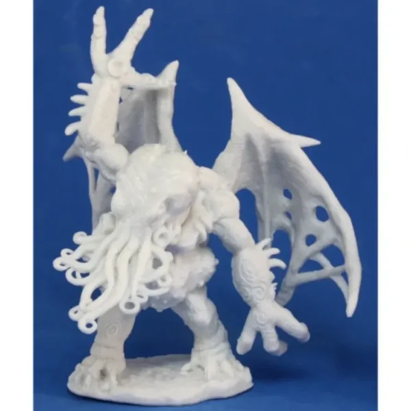 Best Reaper Eldritch Demon 77113 - Miniature Marvels: Airplane Models & Painted Dice Reaper Miniatures